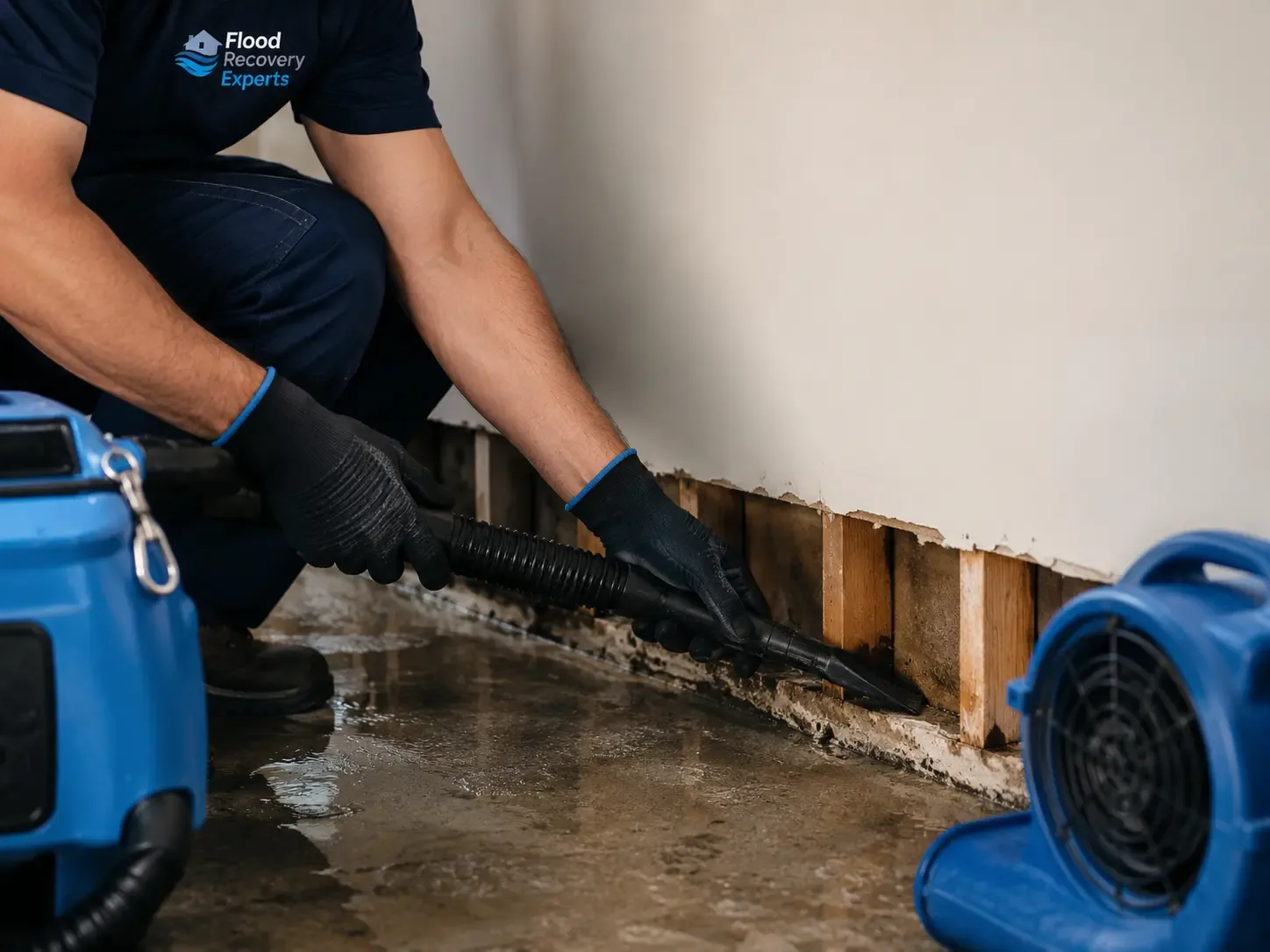 Why choose Flood Damage Cleanup in Oscar, LA